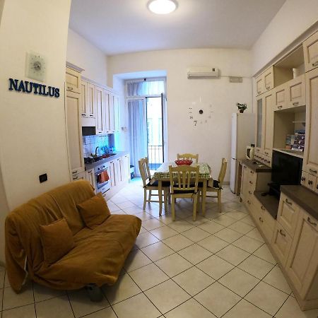 Nautilus Apartment เนเปิลส์ ภายนอก รูปภาพ