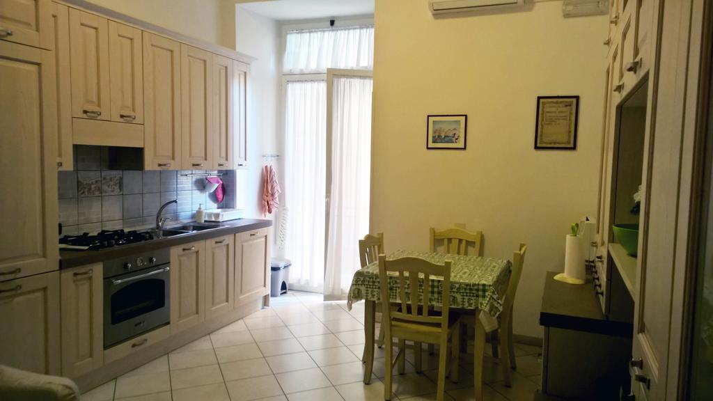 Nautilus Apartment เนเปิลส์ ภายนอก รูปภาพ