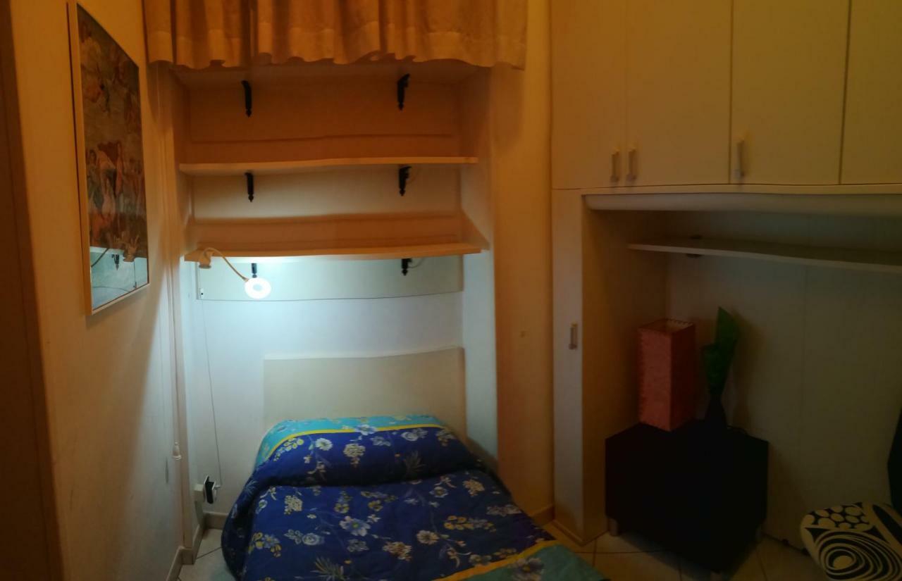 Nautilus Apartment เนเปิลส์ ภายนอก รูปภาพ