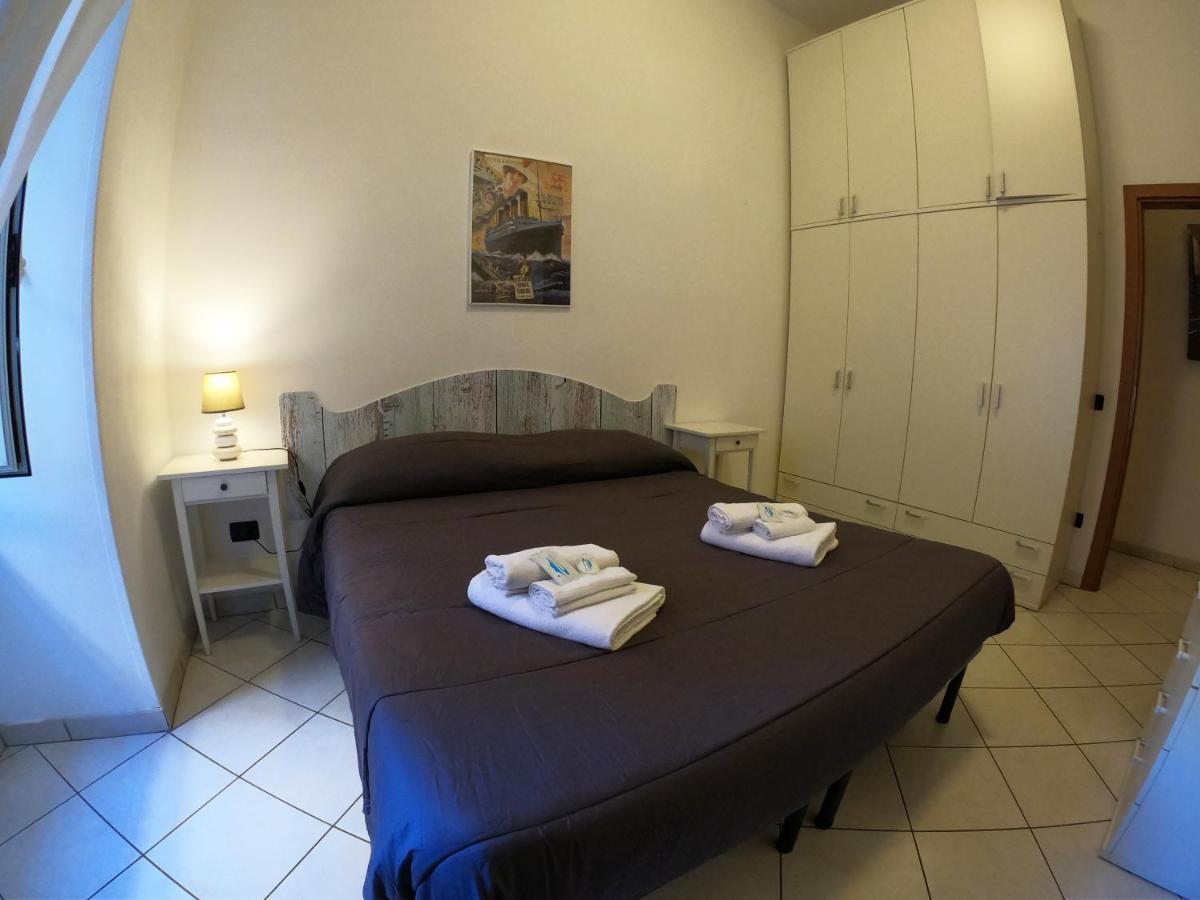 Nautilus Apartment เนเปิลส์ ภายนอก รูปภาพ