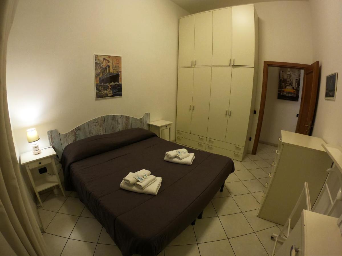 Nautilus Apartment เนเปิลส์ ภายนอก รูปภาพ