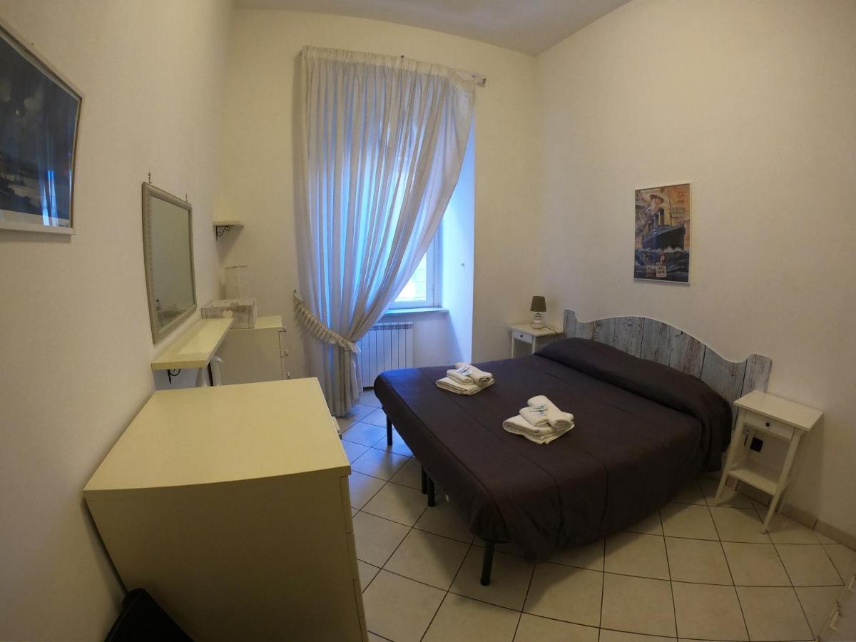 Nautilus Apartment เนเปิลส์ ภายนอก รูปภาพ