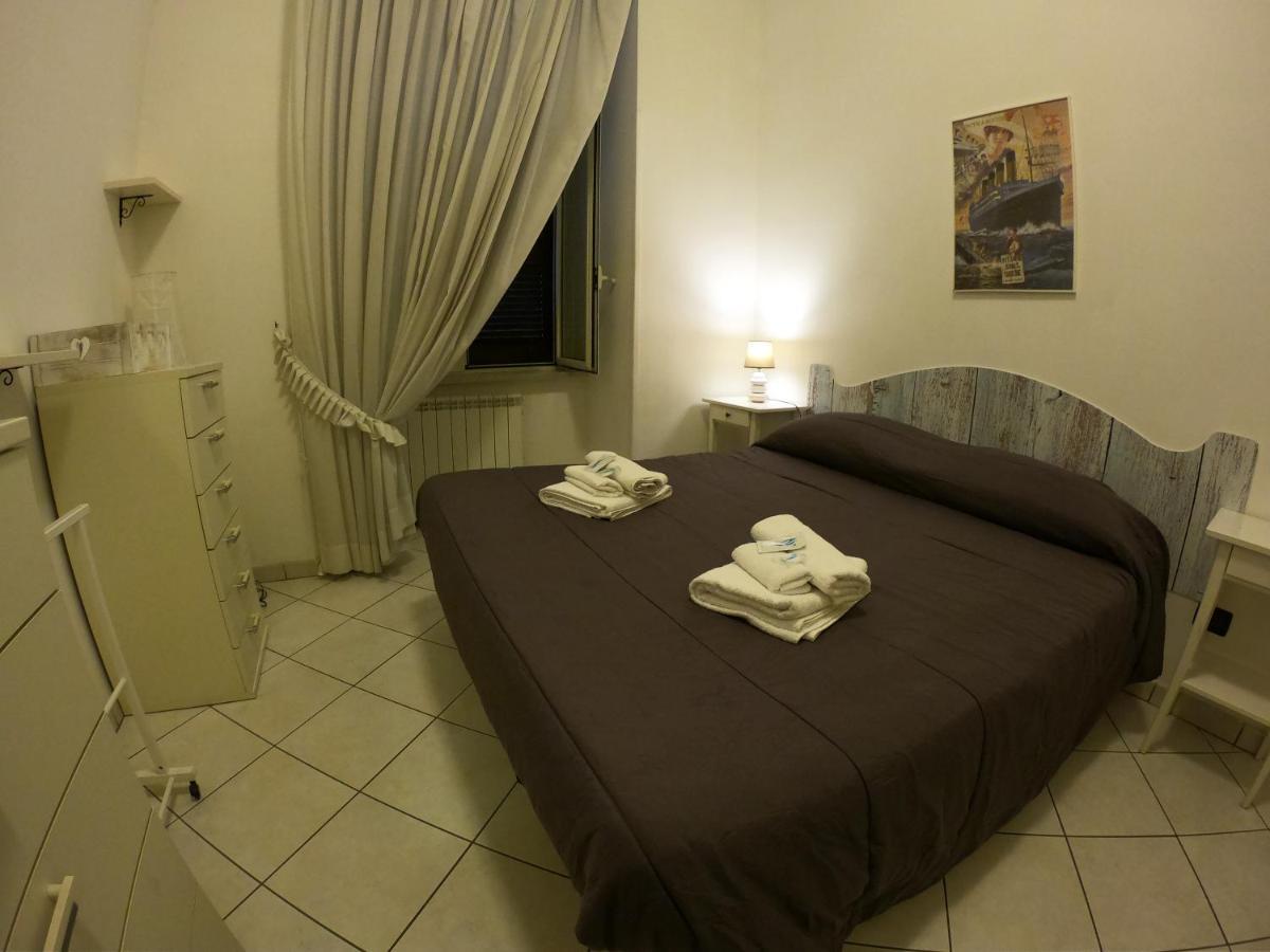 Nautilus Apartment เนเปิลส์ ภายนอก รูปภาพ