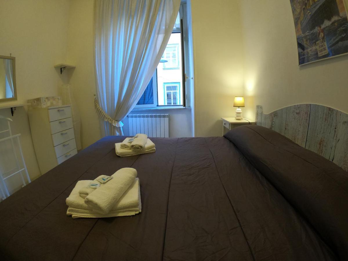 Nautilus Apartment เนเปิลส์ ภายนอก รูปภาพ