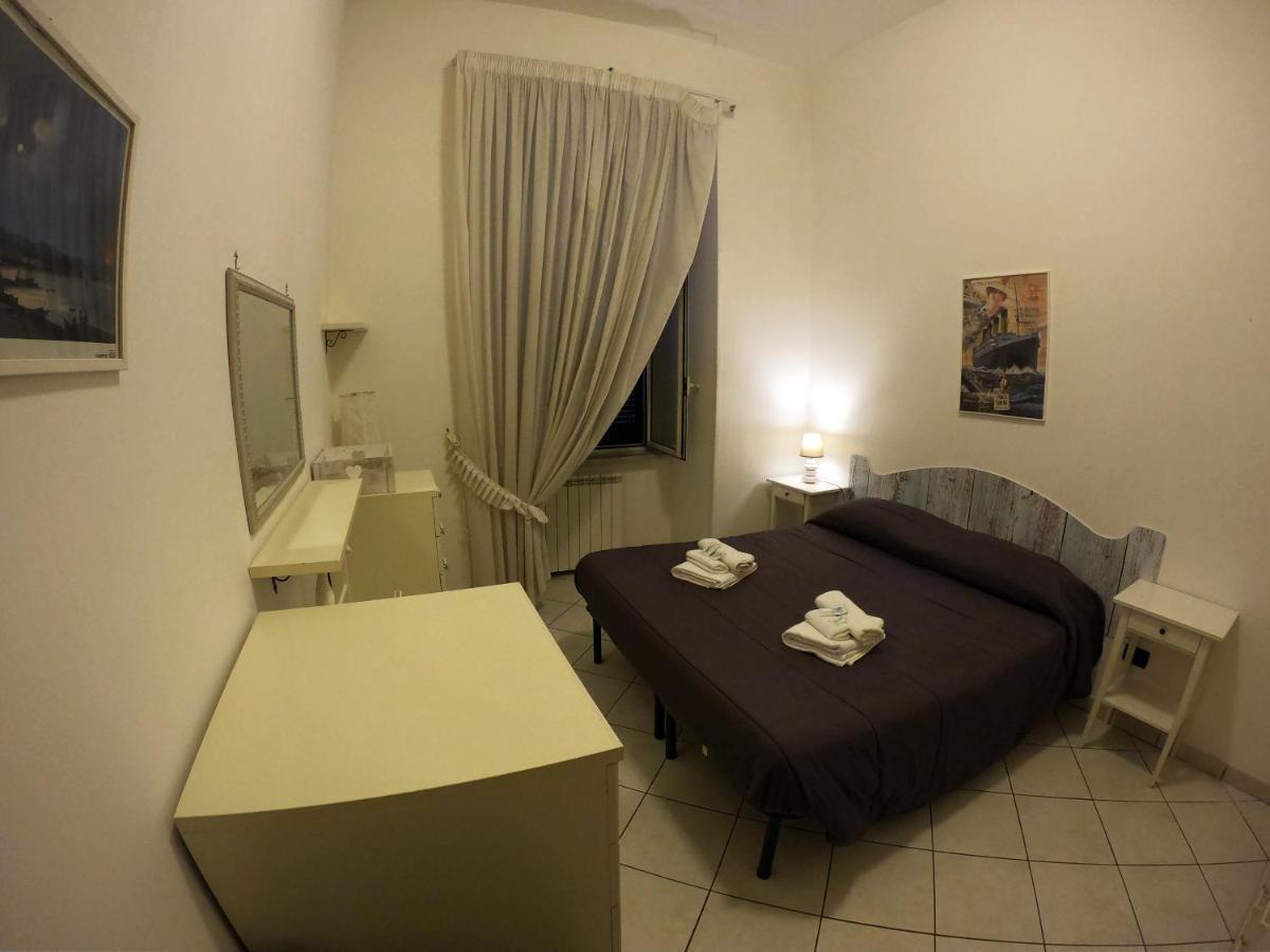 Nautilus Apartment เนเปิลส์ ภายนอก รูปภาพ