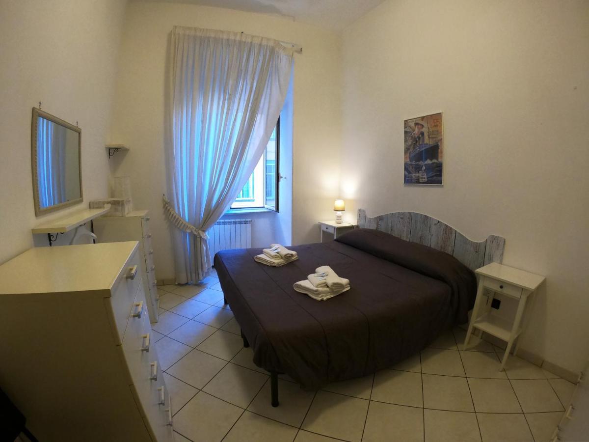 Nautilus Apartment เนเปิลส์ ภายนอก รูปภาพ