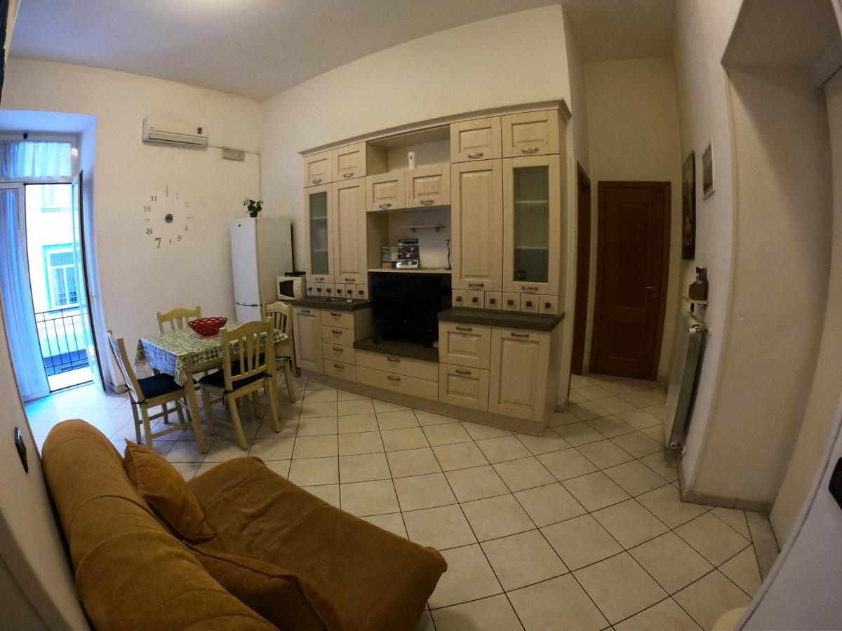 Nautilus Apartment เนเปิลส์ ภายนอก รูปภาพ