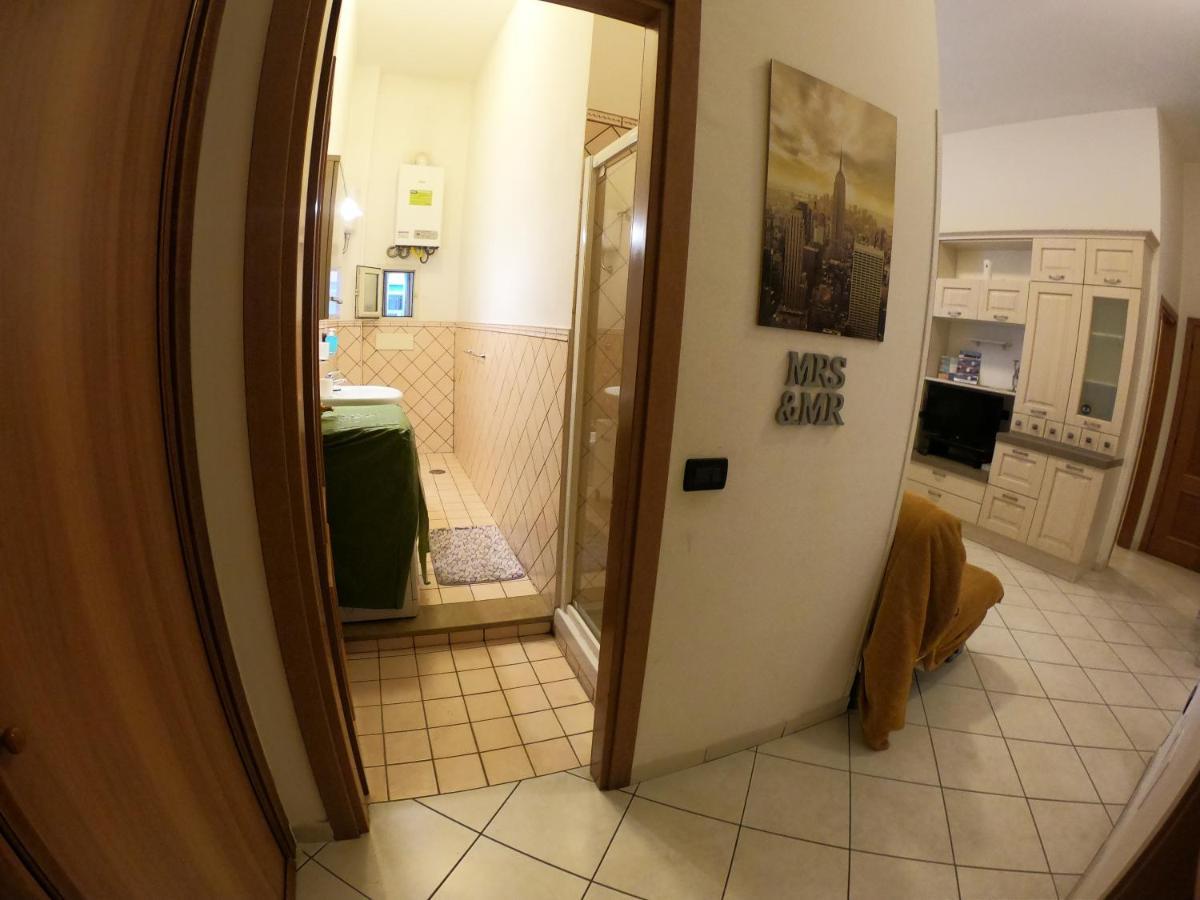 Nautilus Apartment เนเปิลส์ ภายนอก รูปภาพ
