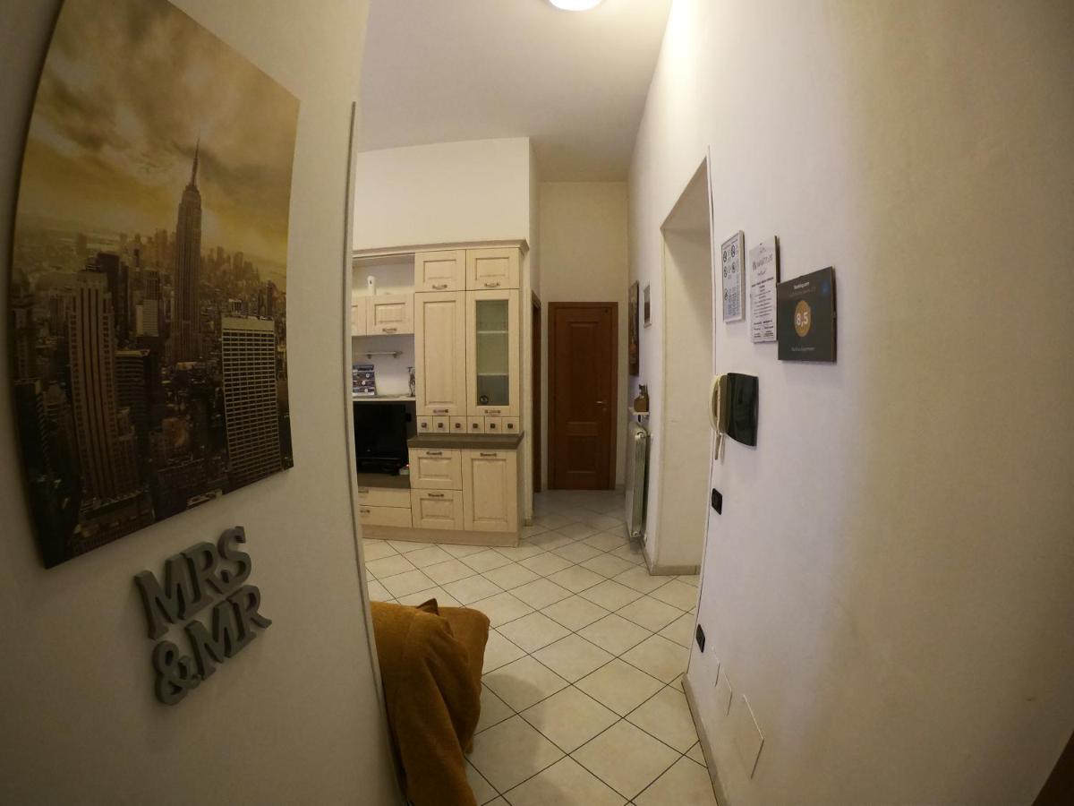 Nautilus Apartment เนเปิลส์ ภายนอก รูปภาพ