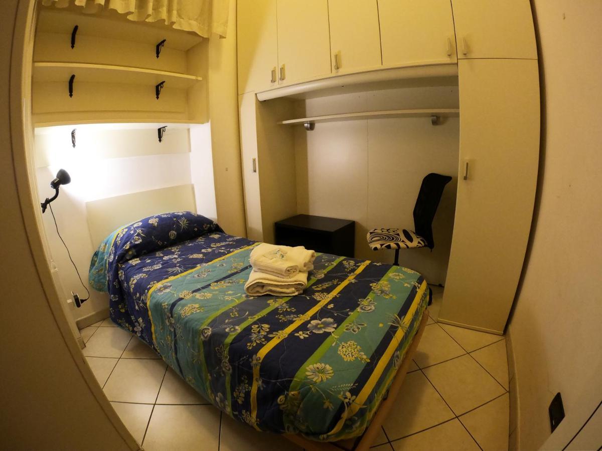 Nautilus Apartment เนเปิลส์ ภายนอก รูปภาพ