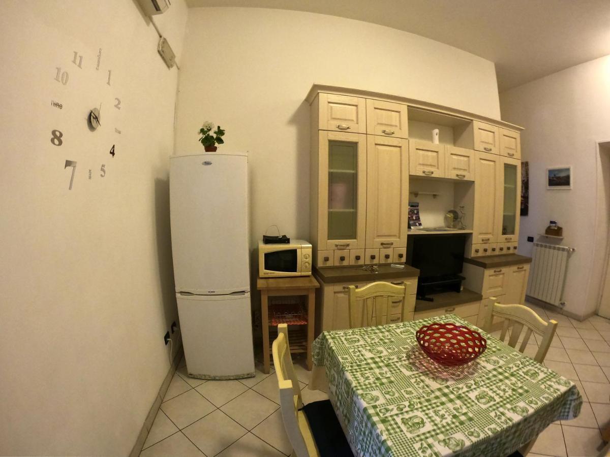 Nautilus Apartment เนเปิลส์ ภายนอก รูปภาพ